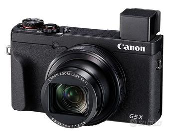 Canon PowerShot G5X Mark II digitale compatta