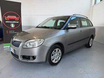 Skoda Fabia 1.2 12V 70CV Wagon Style GPLine