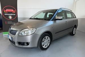 Skoda Fabia 1.2 12V 70CV Wagon Style GPLine