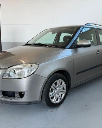 Skoda Fabia 1.2 12V 70CV Wagon Style GPLine