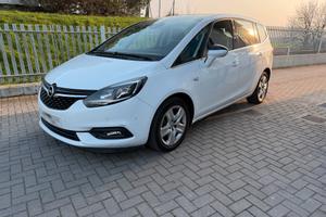 Opel Zafira GPL ORIGINALE 7 POSTI