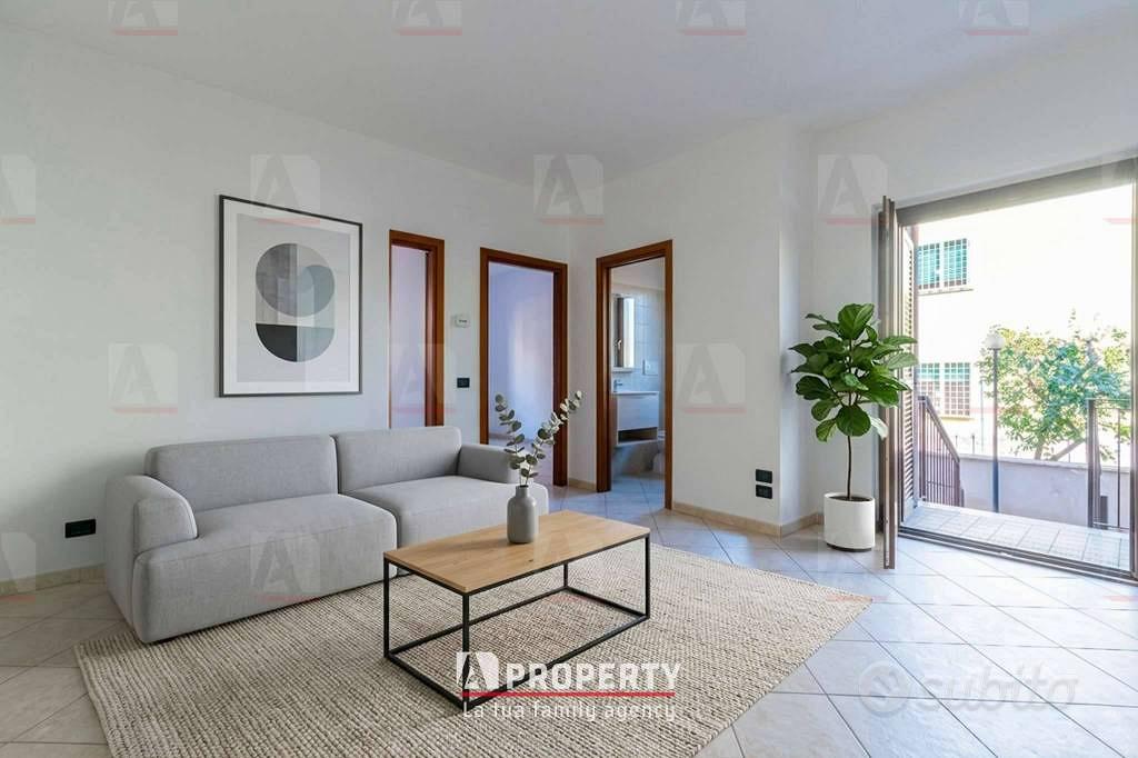 Appartamento – Roma, Romanina, Municipio Roma VII - Vista 2