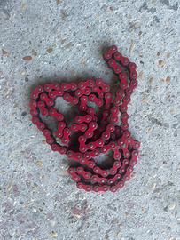 catena rossa passo 420
