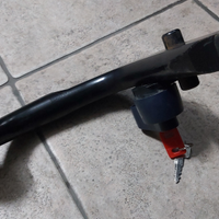 Gancio traino Opel Meriva 2006 1400 benzina