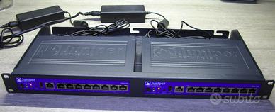 2 x Juniper Networks SRX100 Services Gateway