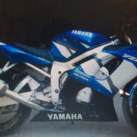 Yamaha YZF R6 – 1999 al 2002 - RICAMBI