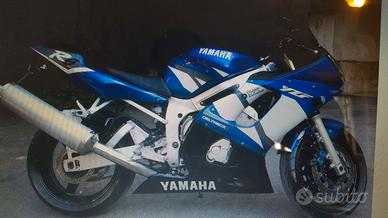 Yamaha YZF R6 – 1999 al 2002 - RICAMBI