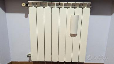 Radiatori in alluminio