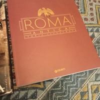libri antica Roma 