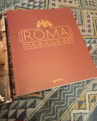 libri antica Roma 