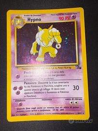Hypno Holo Fossil 8/62