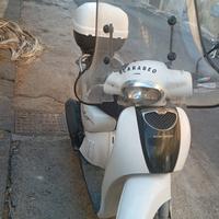 Aprilia Scarabeo 50 - 2012