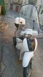 Aprilia Scarabeo 50 - 2012