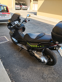 Gilera Nexus 500