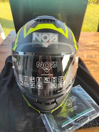 casco Integrale Moto 