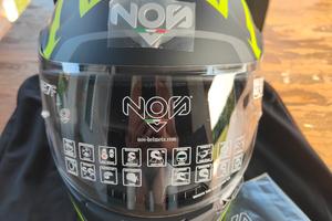 casco Integrale Moto 