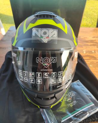 casco Integrale Moto 