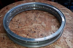 Cerchio borrani WM-3/2.15-18/36 RECORD /11 4761