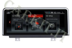 Autoradio Schermo GPS BMW serie 4 F32 F33