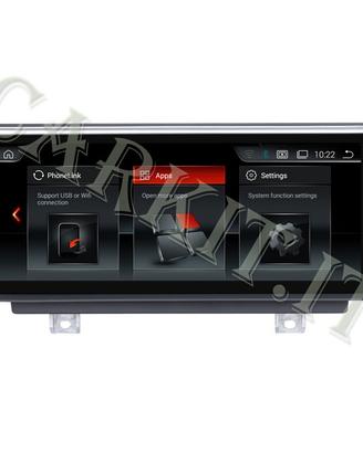 Autoradio Schermo GPS BMW serie 4 F32 F33