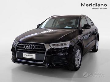 Audi Q3 2.0 TDI 130kW quattro Stronic Business