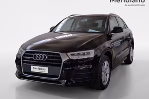 Audi Q3 2.0 TDI 130kW quattro Stronic Business