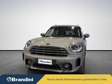 Mini One D Countryman 1.5 TwinPower Turbo One D Hy