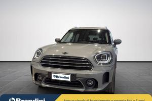 Mini One D Countryman 1.5 TwinPower Turbo One D Hy