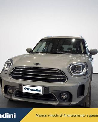 Mini One D Countryman 1.5 TwinPower Turbo One D Hy