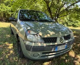 RENAULT Clio 2ª serie - 2002