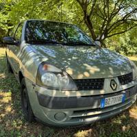 RENAULT Clio 2ª serie - 2002