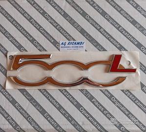 Stemma emblema posteriore Originale Fiat 500L
