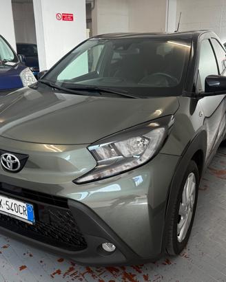 Toyota Aygo X 1.0 VVT-i 72 CV 5 porte Trend