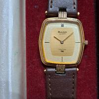 orologio Bulova vintage 