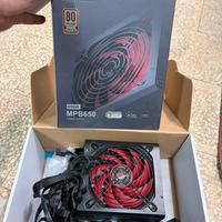 Mars gaming bronze 650w alimentatore