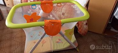 Box Mondocirco Brevi 587 Soft & Play