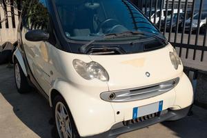 SMART fortwo 700 coupé pure (45 kW)