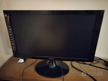 TV acer 20 pollici