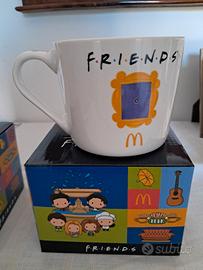 tazza friends mcdonald nuova