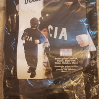 Costume carnevale CIA 11/13 anni