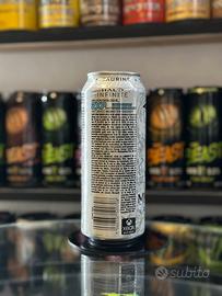 Monster Energy lattina