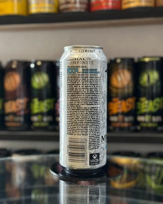 Monster Energy lattina