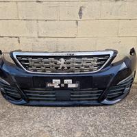 Peugeot 308 2017-2021 paraurti anteriore 