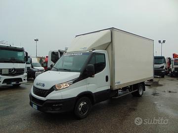Iveco 35C16 FURGONATO