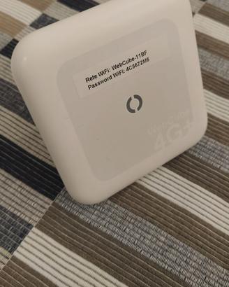 Router portatile ZTE - Fino a 300 Mbps/sec
