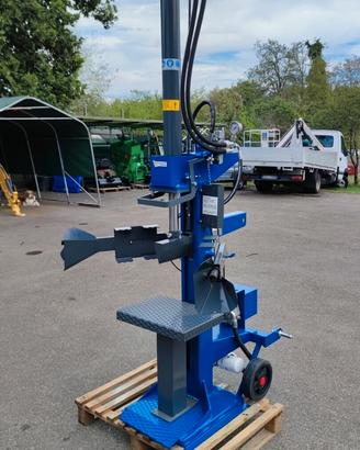 Spaccalegna a cardano 15 Ton - Corsa 110 cm