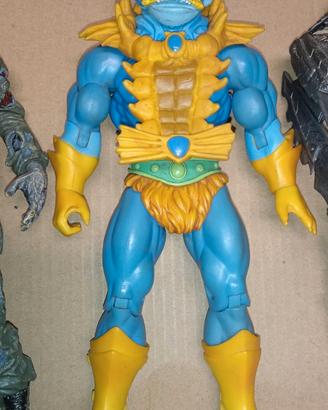 Masters MOTUC Mer-Man Action Figure Toys Exclusive