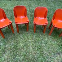 Sedie Albaplast Casa 70 impilabili (4 sedie)