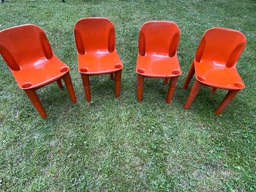 Sedie Albaplast Casa 70 impilabili (4 sedie)