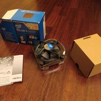 Confezione+dissipatore stock intel i5 4670k